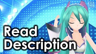 Project Diva PSP (2nd/Extend) Edit Mode Guide