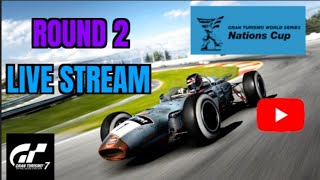 Gran Turismo 7 GTWS Rd.2 Watkins Glen Long Course (No Commentary until race ends)