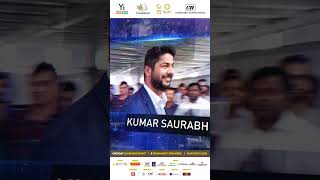 Thiru.Kumar Saurabh CEO | Dindigul Thalappakatti Restaurants  | Promo Video | CII | Young Indians