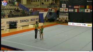 MIAC 2017 - Andre Duarte e Vitoria Santos - GCAL