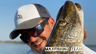 MaxFishing Team. Продолжаем тренировки к отборам в PAL2021.