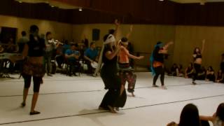 Estudio Jamsa en el Aswan Live Workshop / Ccs 2016