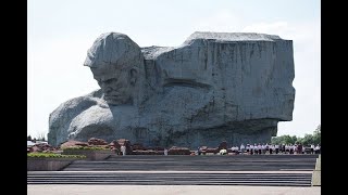 💥Беларусь.Потрясающий Брест ! (путешествие из России).Июль 2024г