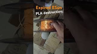 Expired ESun PLA