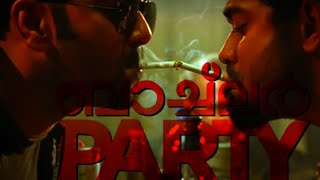 Bachelor Party Mix Mashup |Amal Neerad|Rahul Raj|2023|Dj works |