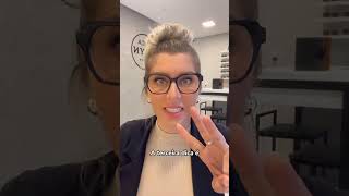 Como ter um óculos mais leve! Vídeo completo aqui no canal! #oculos #optometrista #oftalmologia