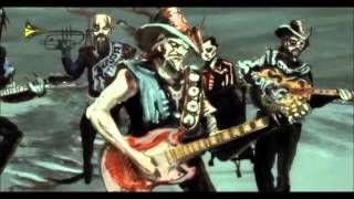 GHOULTOWN - Drink With The Living Dead (TRADUÇÃO)