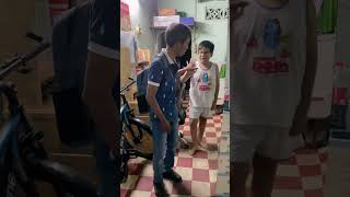 Ở Nhà Canh Mẹ Giúp Ba #Ân Nhân Vlog #Shorts #Nhân