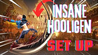 The best cammy  Hooligen overhead setup i found so far !!!!!!!!! MUST LEARN