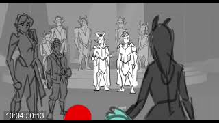 The Dragon Prince - The last Dragon Guards [Official Storyboard]