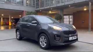 2018 KIA Sportage