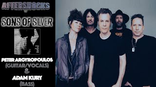 ASTV | Interview w/ SONS OF SILVER - Peter Argyropolous & Adam Kury