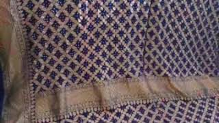 Pure Banarasi Bandhani Dupatta # Only @ Prince Bandhani House...