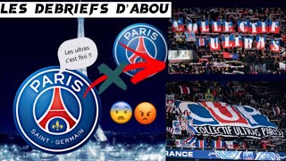 💥PSG💥 VERS UNE RUPTURE AVEC LE CUP ?? 🔴🔵 #psg #collectifultrasparis #parcdesprinces