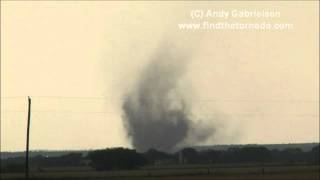 May 23, 2011 Rope Tornado near Fairview, OK!