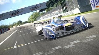 Gran Turismo 6 - Red Bull X2014 Standard at Monza Gameplay