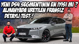 Ds4 Alman Rakipleri Karşısında Nasıl ? / 1.2 PureTech + EAT8 / Gazlama / Donanım / Sorunlar / TEST