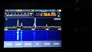 2968 KHz Volmet (Russia)