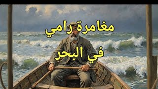 #مغامرة رامي في البحر.