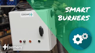 ⚙️ HOW IT WORKS - SMART BURNERS™