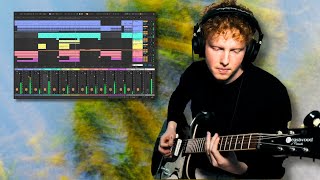 Tommy Oakley LIVE | Making Organic Samples