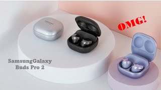 Samsung Galaxy Buds Pro 2