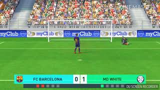 Pes2018 football penalty kicks