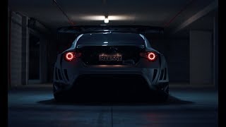 BR86Z; Turbocharged Toyota 86 | 4K