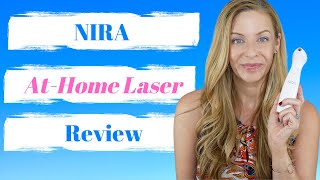 At Home Laser Treatment | Nira Skin | Mature Beauty