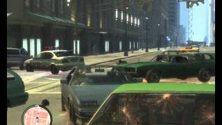 Troca de TIROS  com Niko Belic  -  GTA IV