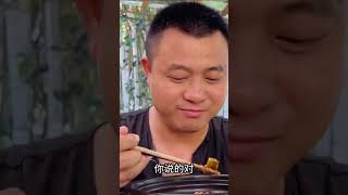 Pangdun is so promising! What did he eat in the end? #food #ruralcuisine #mukbang