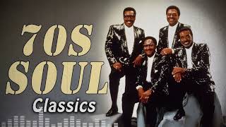 70's R&B Soul Groove - Stevie Wonder,Marvin Gaye, Luther Vandross, Sam Cooke, Barry White, Al Green