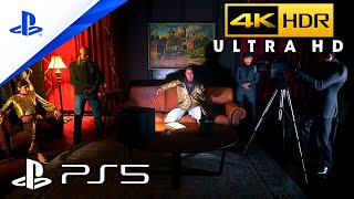 (PS5) BLACK OPS 6 LOOKS INCREDIBLE ON PS5 | REALISTIC Ultra Graphics Gameplay [4K 60FPS HDR]