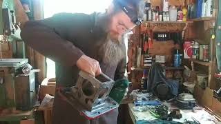 How to Remove and Rebuild a Ford 8N Hydraulic Pump