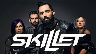 JOHN COOPER from SKILLET talks Psycho In My Head, Progressive Music