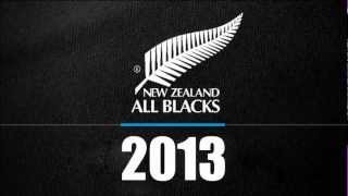 All Blacks 2013 Fixtures