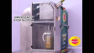 Sugarcane Juice Extracting Machine HDWB-1