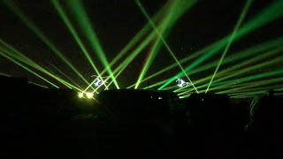 Highlights from Lake County Laser Light Show, Lake County Fairgrounds, Grayslake, Illinois 7-24-2021