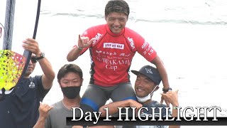 Highlight - Day1 - ショート第3戦 さわかみ杯 - 茨城県大洗町 磯場ポイント