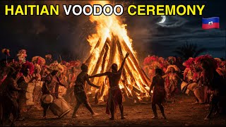 OMG! I Attended a Voodoo Ceremony In Haiti 🇭🇹