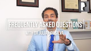 FAQ with Dr. Julian De Silva - What are fillers used for?