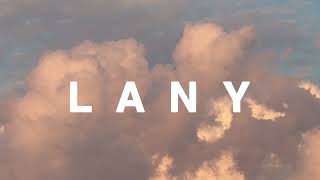 LANY - Alonica (Official Thai Lyric Video)