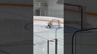 #goaliedance Ottawa West Knights