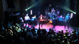 "Something about you" & "Hot water" LEVEL 42 Luxor Live Arnhem concert 15thNov2012