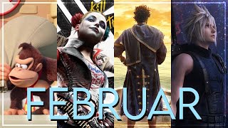 Die Spiele im Februar werden WILD! | Kview