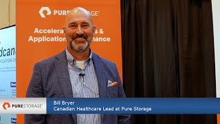 Pure Storage is Helping Canadian Healthcare be More Resilient