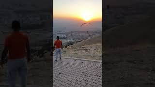 الهبوط من جبل أزمر السليمانية The misleading descent from Mount Azmar, Sulaymaniyah