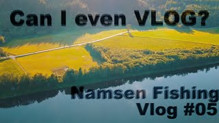 Fishing Vlog gone WRONG | Day 3 in Namsen | Vlog #05