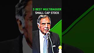 3 Best Small-Cap Stocks #multibaggerstock