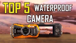 Top 5 Best Affordable Waterproof Camera in 2019 | Waterproof Camera Review